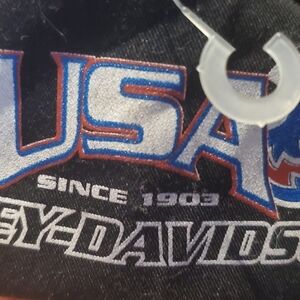 Harley-Davidson head wrap. New old stock. Official licensed product